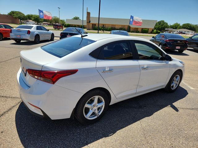 2019 Hyundai Accent Limited