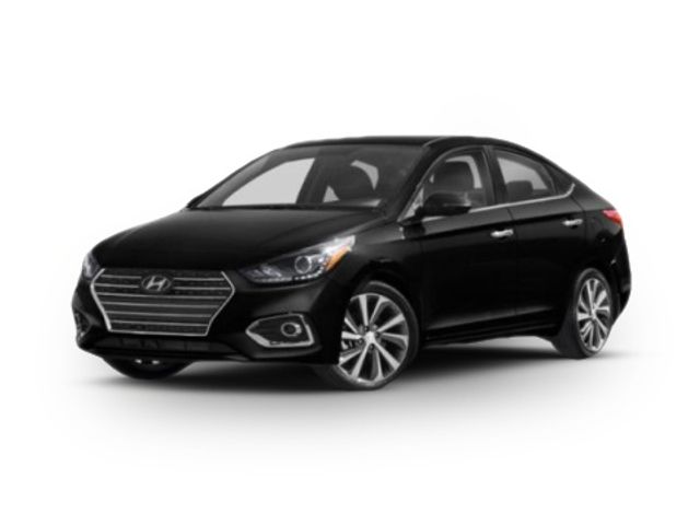 2019 Hyundai Accent Limited