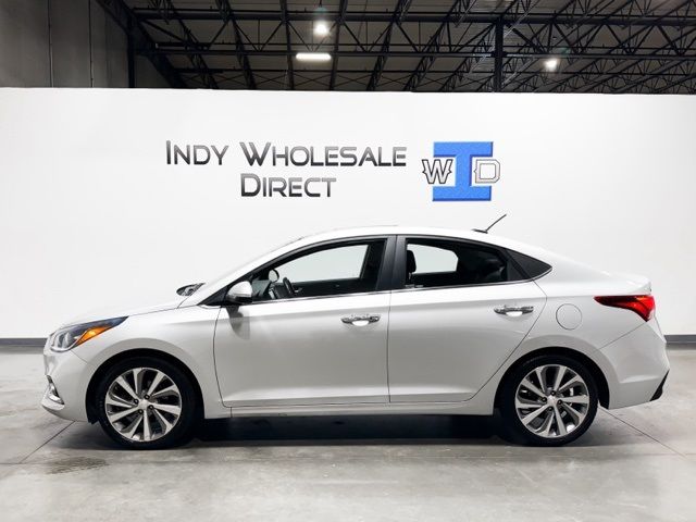 2019 Hyundai Accent Limited