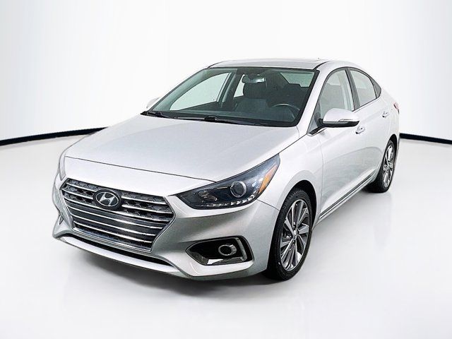 2019 Hyundai Accent Limited