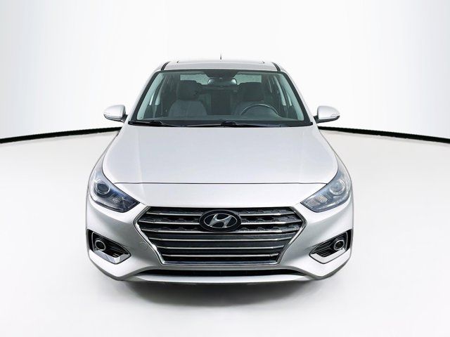 2019 Hyundai Accent Limited