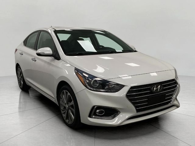 2019 Hyundai Accent Limited