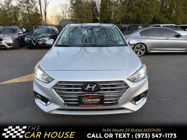 2019 Hyundai Accent Limited