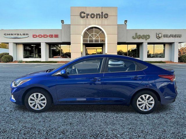 2019 Hyundai Accent SE