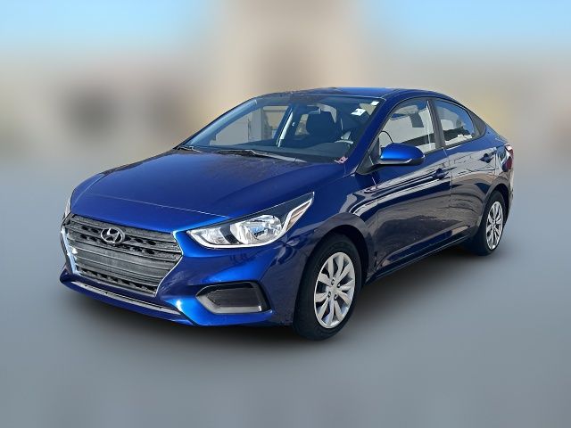 2019 Hyundai Accent SE