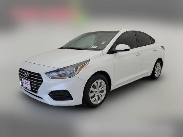 2019 Hyundai Accent SE