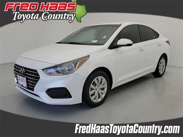 2019 Hyundai Accent SE