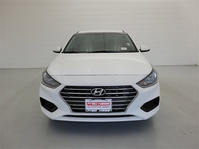 2019 Hyundai Accent SE