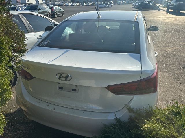 2019 Hyundai Accent SE