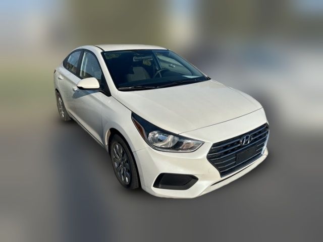 2019 Hyundai Accent SE