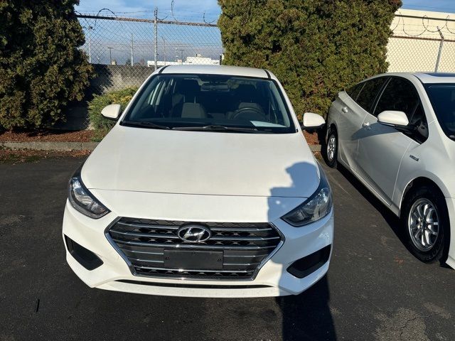 2019 Hyundai Accent SE