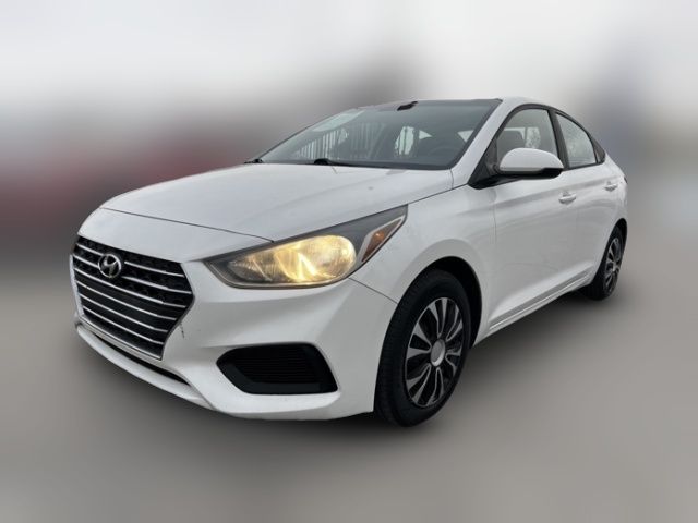 2019 Hyundai Accent SE