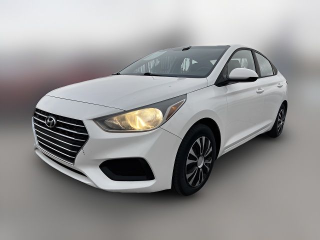 2019 Hyundai Accent SE