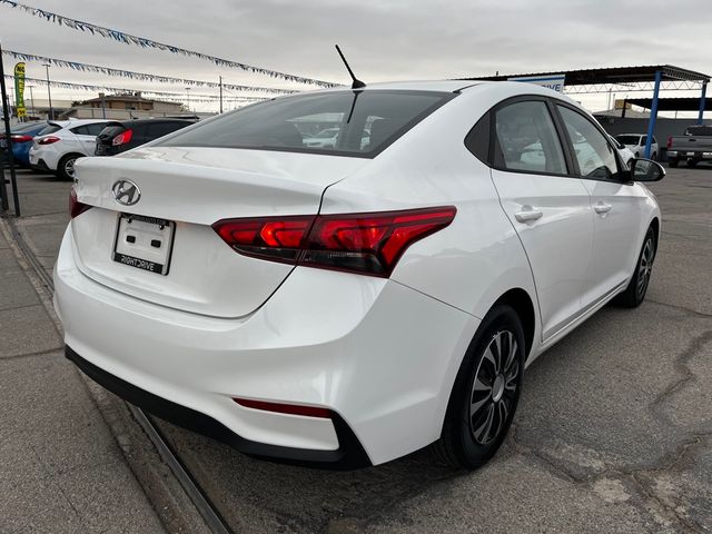 2019 Hyundai Accent SE