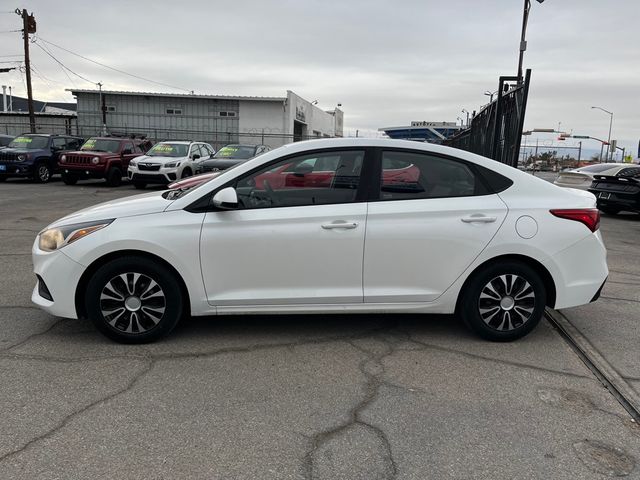 2019 Hyundai Accent SE