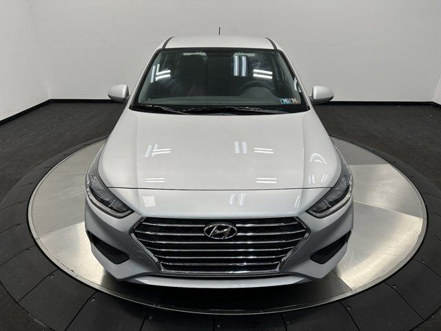 2019 Hyundai Accent SE