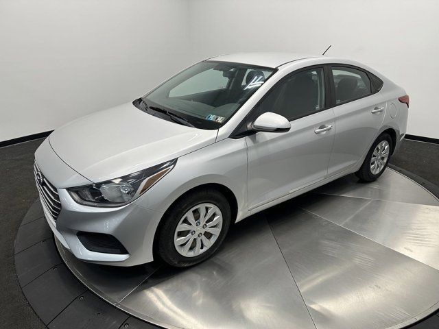 2019 Hyundai Accent SE