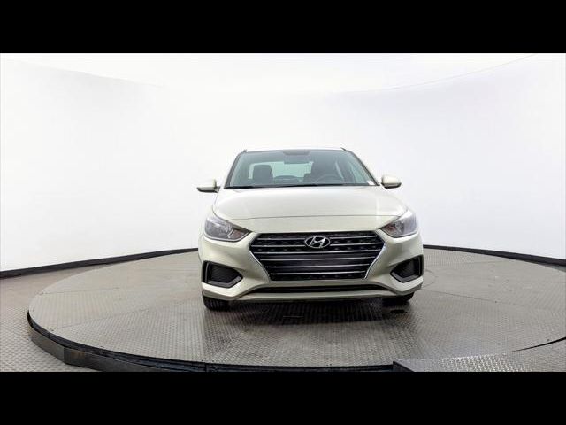 2019 Hyundai Accent SE