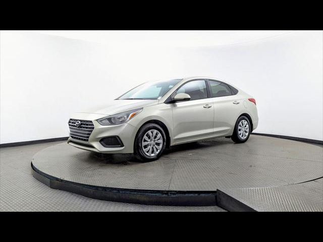 2019 Hyundai Accent SE