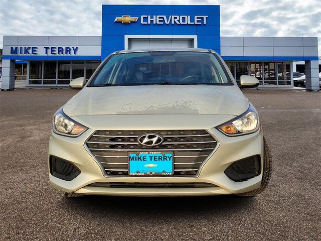 2019 Hyundai Accent SE