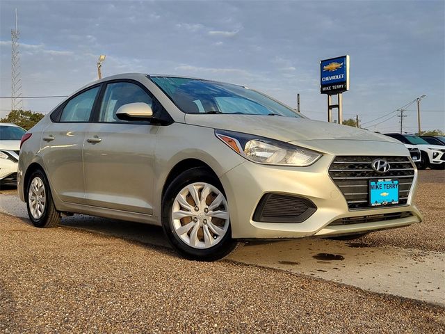 2019 Hyundai Accent SE