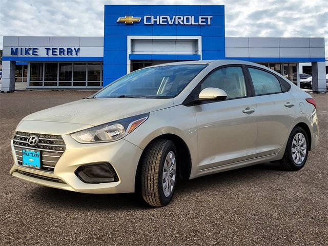 2019 Hyundai Accent SE