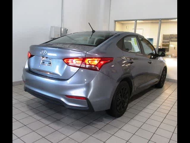 2019 Hyundai Accent SE