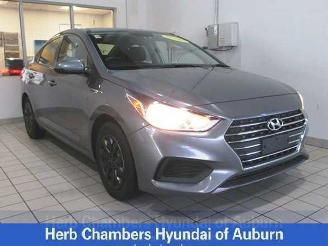 2019 Hyundai Accent SE