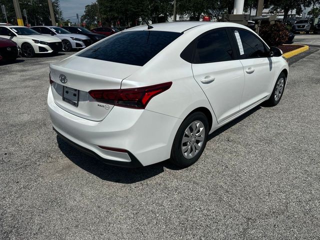 2019 Hyundai Accent SE