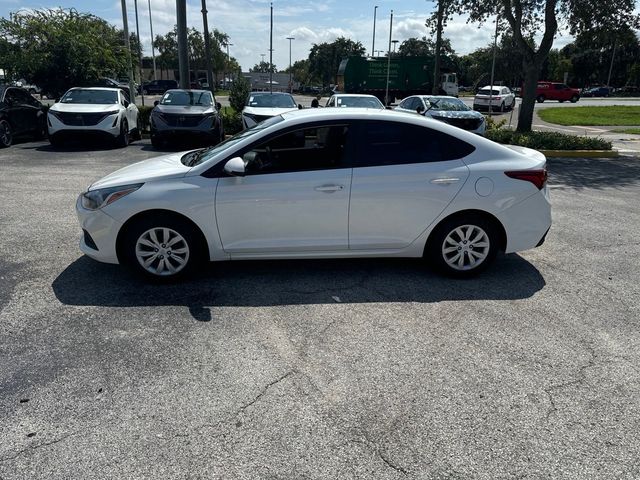 2019 Hyundai Accent SE