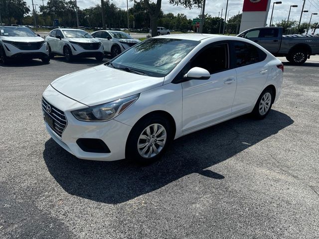 2019 Hyundai Accent SE