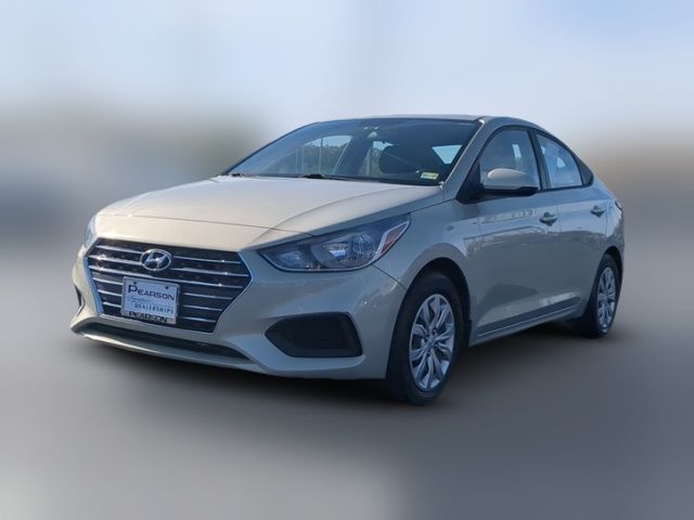 2019 Hyundai Accent SE