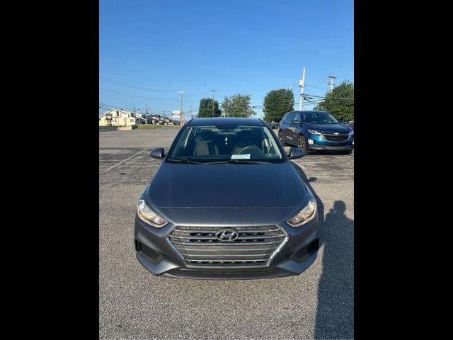 2019 Hyundai Accent SE
