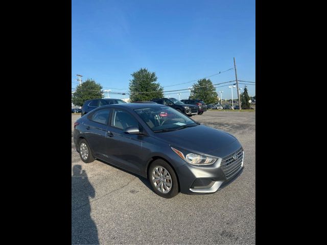 2019 Hyundai Accent SE