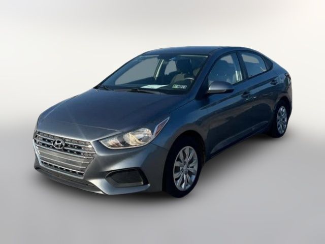 2019 Hyundai Accent SE