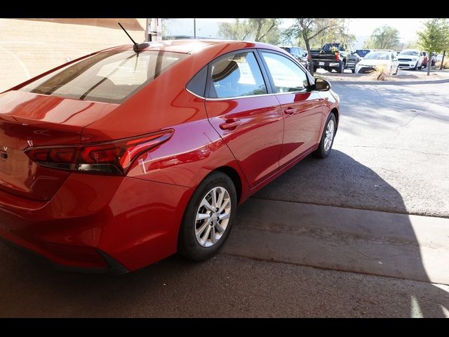 2019 Hyundai Accent SEL