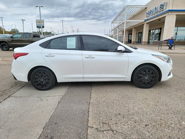 2019 Hyundai Accent SE