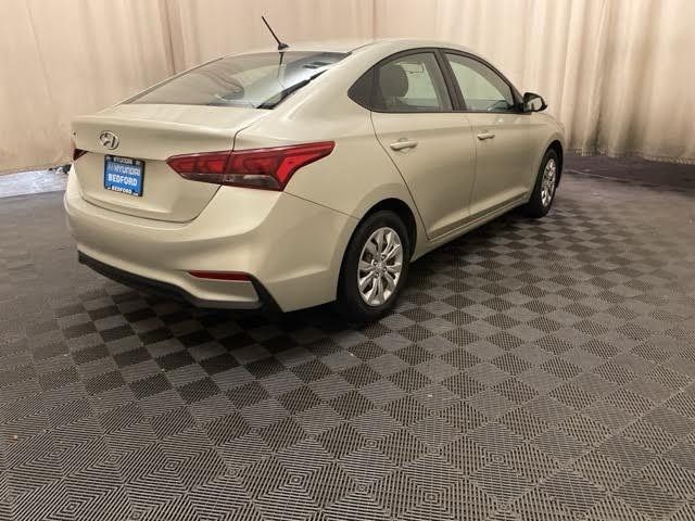 2019 Hyundai Accent SE