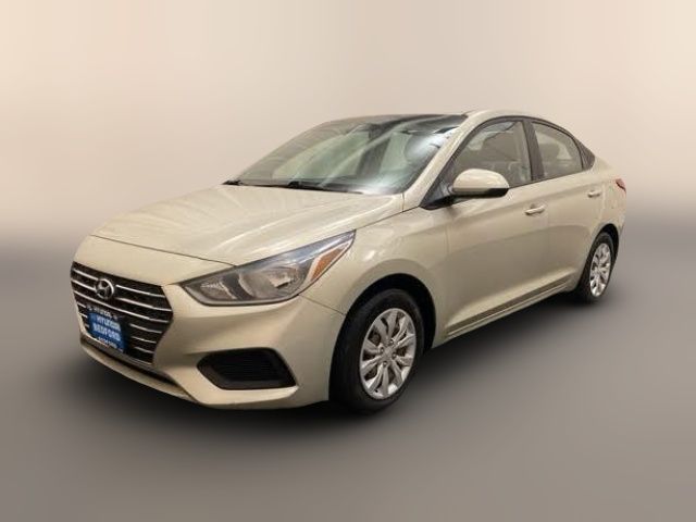 2019 Hyundai Accent SE