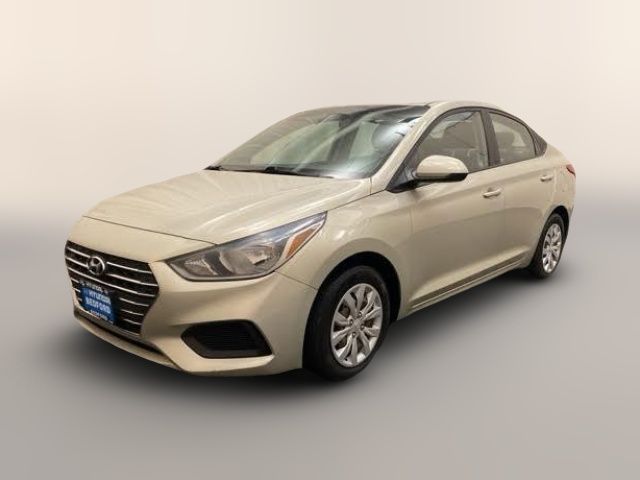 2019 Hyundai Accent SE