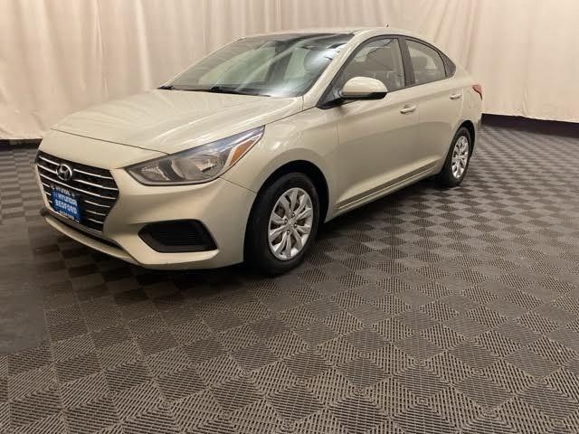 2019 Hyundai Accent SE