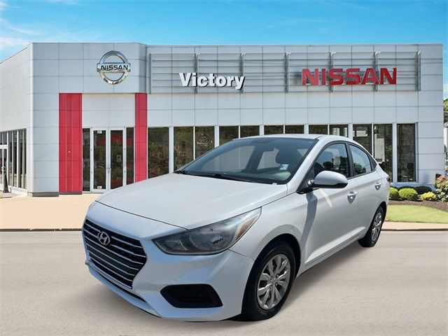 2019 Hyundai Accent SE