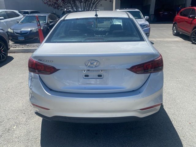 2019 Hyundai Accent SE