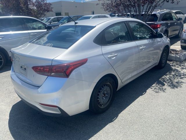 2019 Hyundai Accent SE