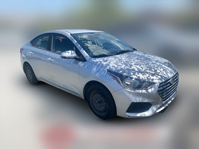 2019 Hyundai Accent SE