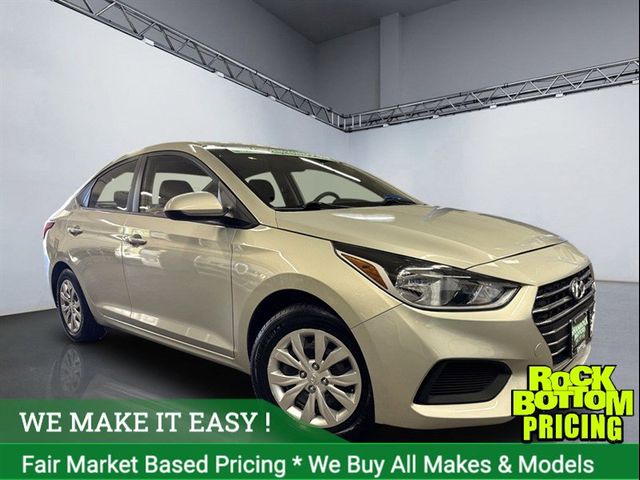 2019 Hyundai Accent SE