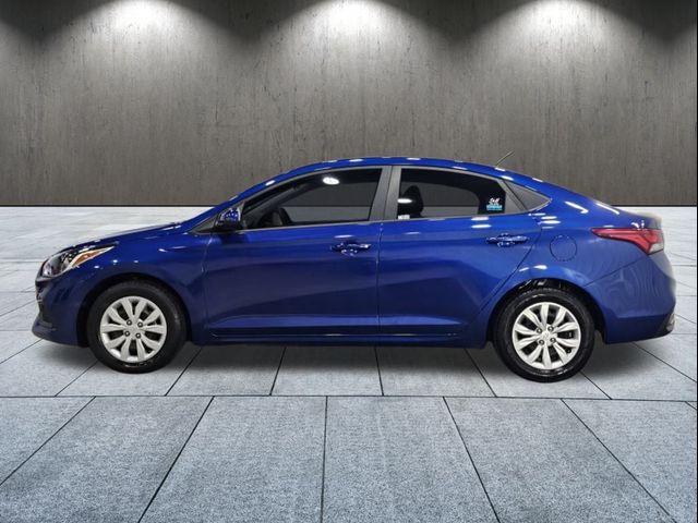 2019 Hyundai Accent SE