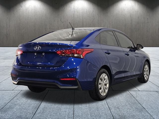 2019 Hyundai Accent SE