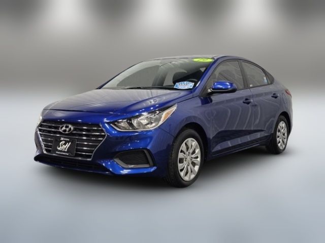 2019 Hyundai Accent SE