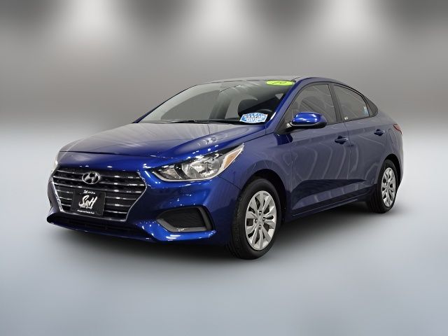 2019 Hyundai Accent SE